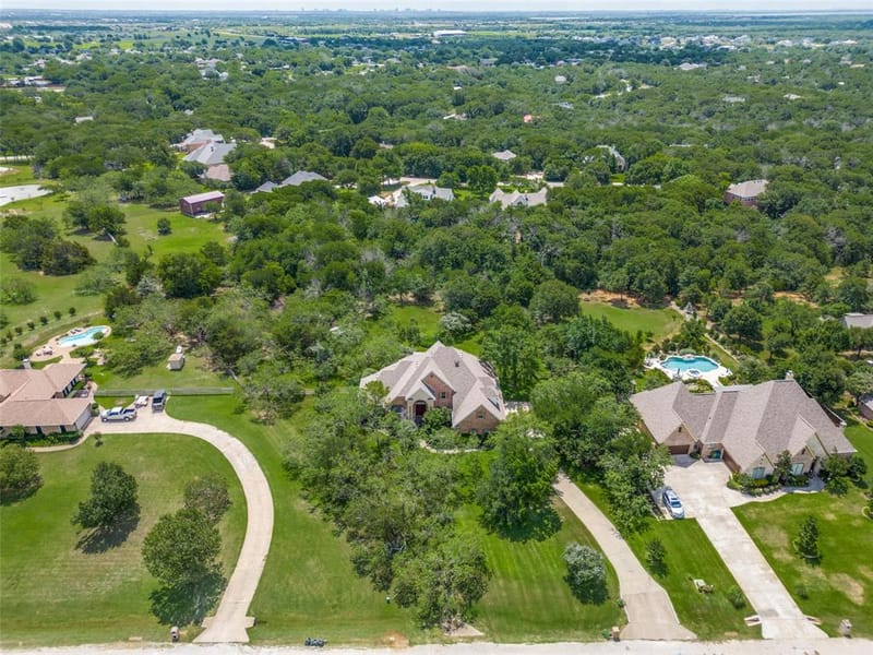 341 Onyx Drive, Oak Point TX 75068 - Photo 37