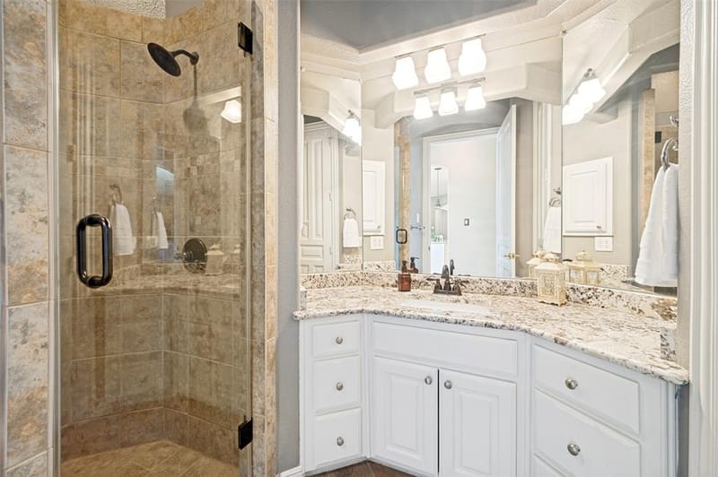 341 Onyx Drive, Oak Point TX 75068 - Photo 19