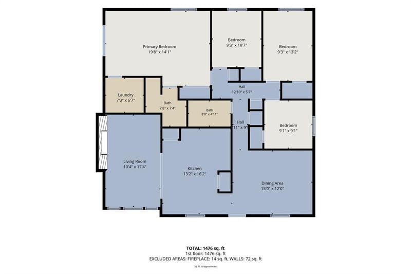 2652 Bluebird Lane, Mesquite TX 75149 - Photo 25