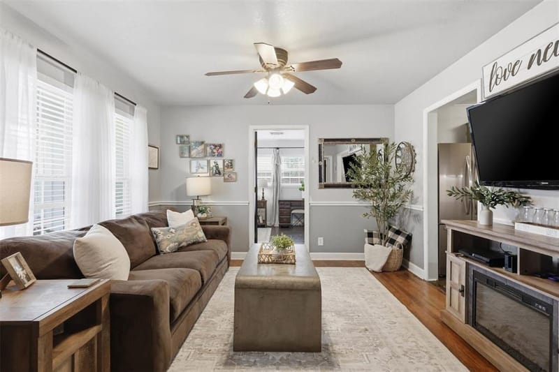 308 W 1st Street, Springtown TX 76082 - Photo 8