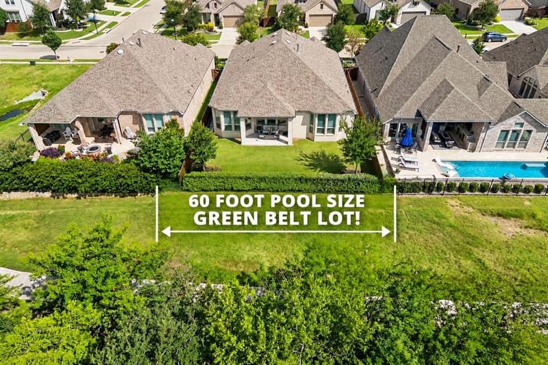 1104 Bluestem Drive, Aubrey TX 76227 - Photo 2