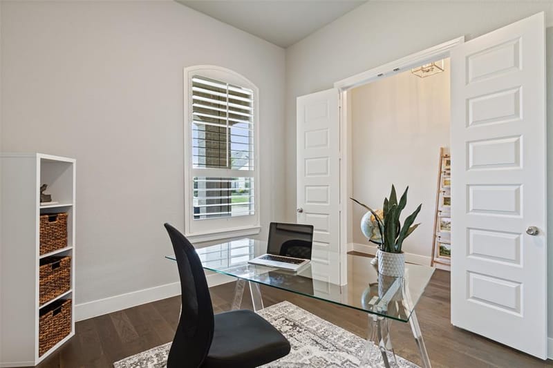 1104 Bluestem Drive, Aubrey TX 76227 - Photo 14