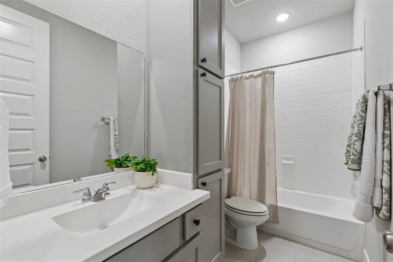 1104 Bluestem Drive, Aubrey TX 76227 - Photo 19