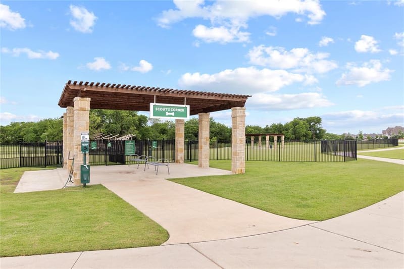 1104 Bluestem Drive, Aubrey TX 76227 - Photo 29