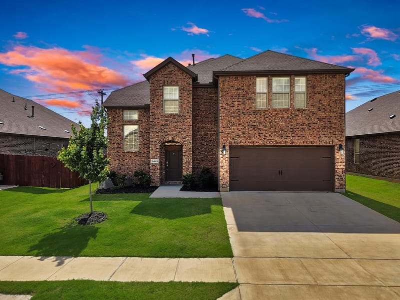 3813 Silver City Avenue, Aubrey TX 76227 - Photo 3