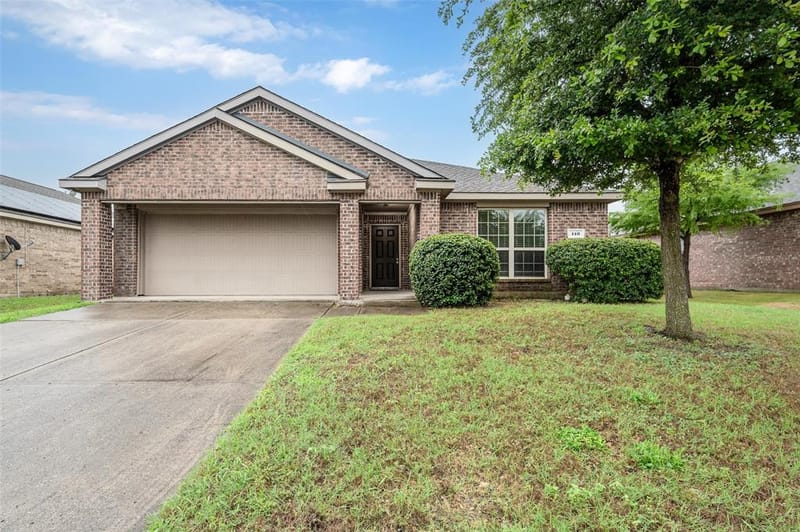 140 Tennyson Street, Anna TX 75409