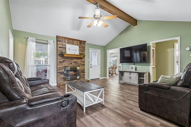 6417 Loma Vista Drive, Watauga TX 76148 - Photo 6