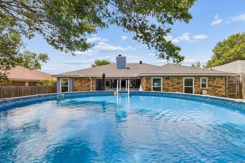 6417 Loma Vista Drive, Watauga TX 76148 - Photo 3