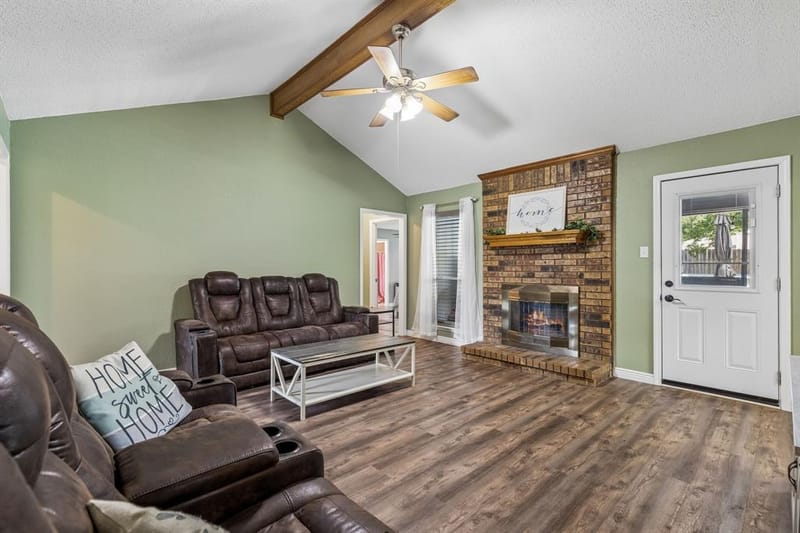 6417 Loma Vista Drive, Watauga TX 76148 - Photo 9