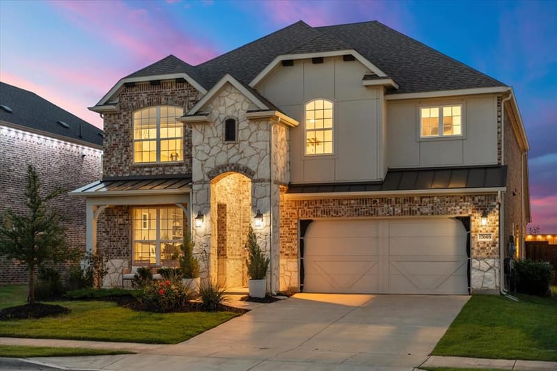 17009 Flagstone Drive, Celina TX 75009