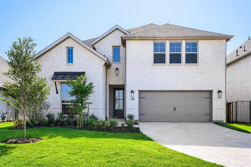 189 Enclave Drive, Lakewood Village TX 75068