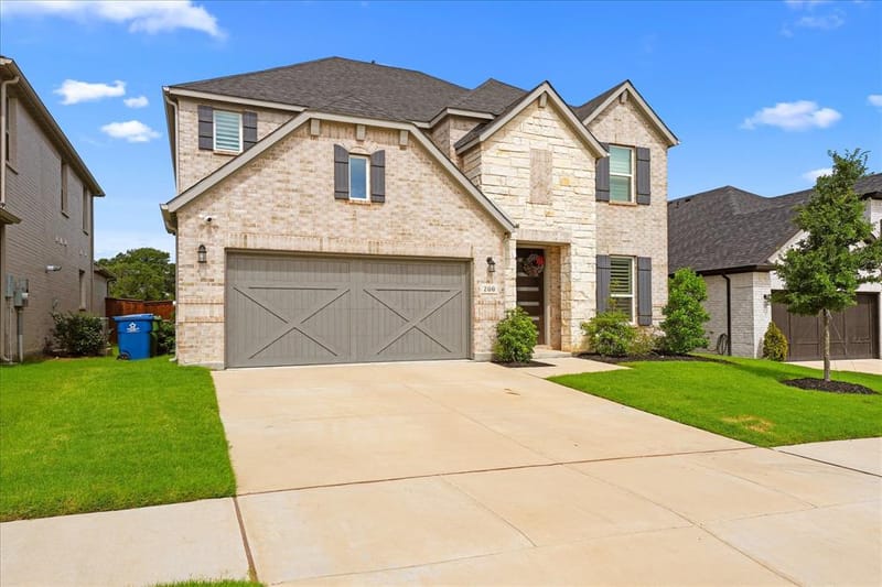 200 Lakeview Drive, Oak Point TX 75068 - Photo 2