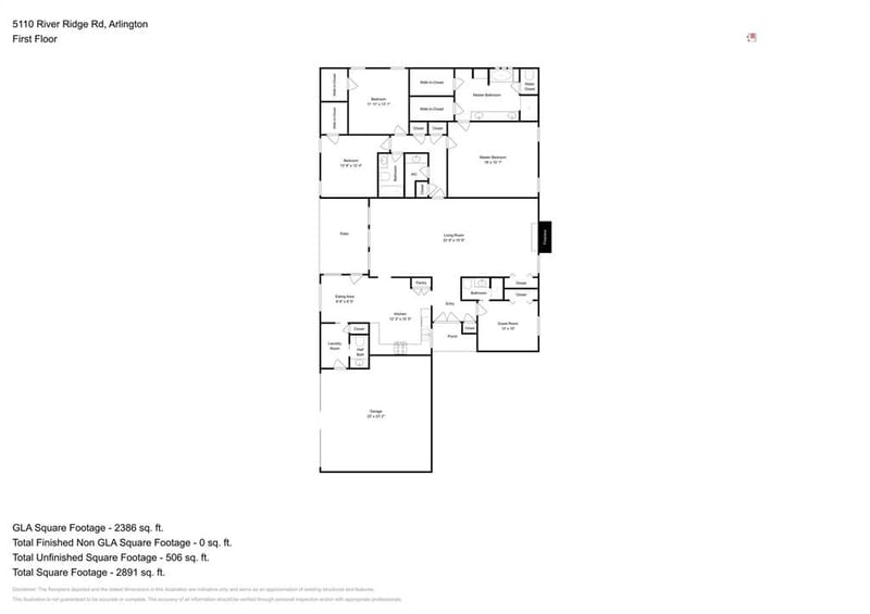 5110 River Ridge Road, Arlington TX 76017 - Photo 26