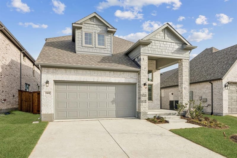 3909 Crystal Cove, Sherman TX 75090 - Photo 2