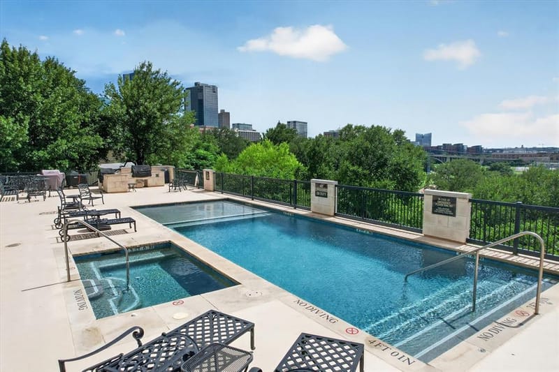 501 Samuels Avenue # 110, Fort Worth TX 76102