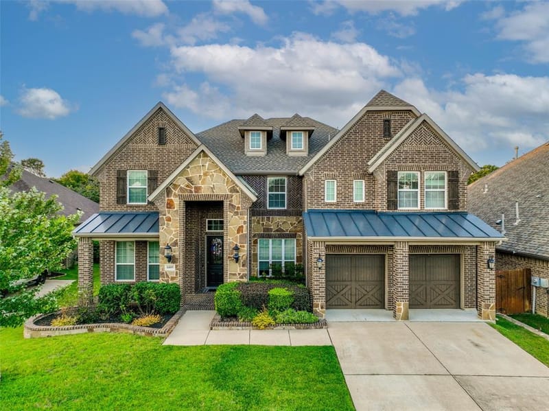 6809 Edwards Road, Denton TX 76208 - Photo 2