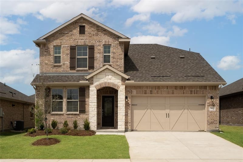 3912 Amethyst Drive, Celina TX 75009