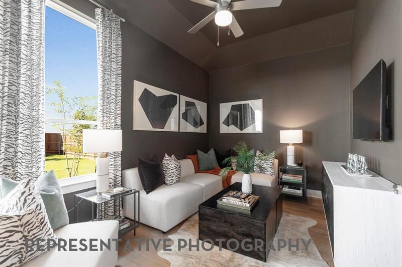 4448 Blue Sky Drive, Celina TX 75078 - Photo 22