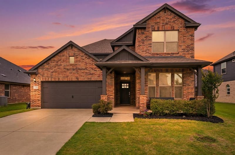 3324 Peacock Lane, Celina TX 75009