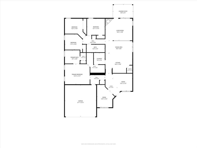 15469 Landing Creek Lane, Fort Worth TX 76262 - Photo 19