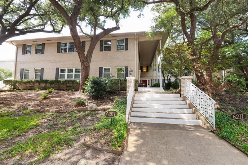 6211 Bandera Avenue # D, Dallas TX 75225 - Photo 2