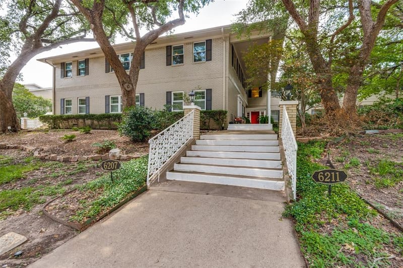 6211 Bandera Avenue # D, Dallas TX 75225