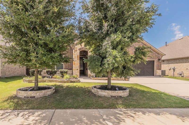 3424 Cimarron River Drive, Celina TX 75078 - Photo 2