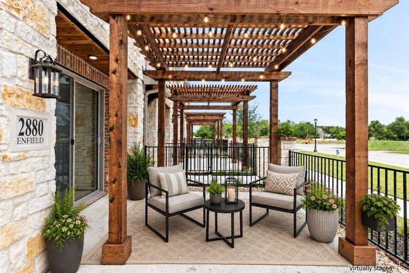 2880 Enfield, The Colony TX 75056 - Photo 6