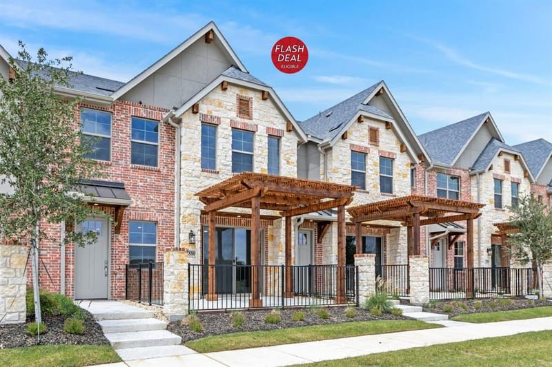 2880 Enfield, The Colony TX 75056