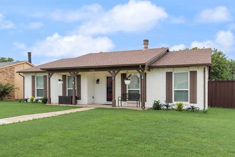 5720 Treese Street, The Colony TX 75056