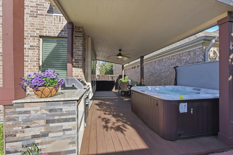 8316 Inverness, The Colony TX 75056 - Photo 18