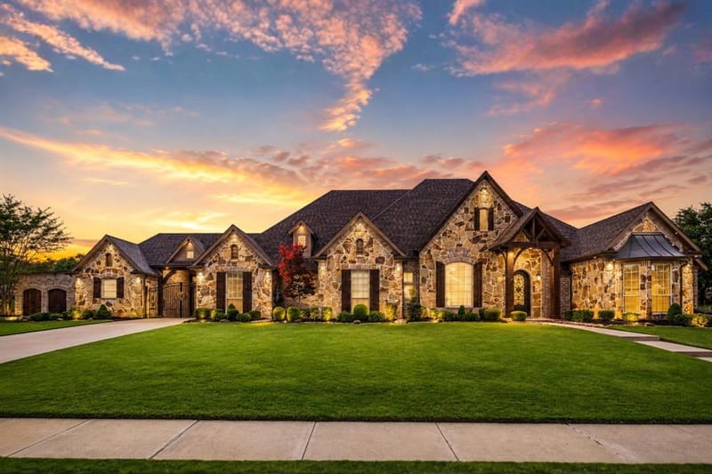 114 Yorkshire Drive, Heath TX 75032