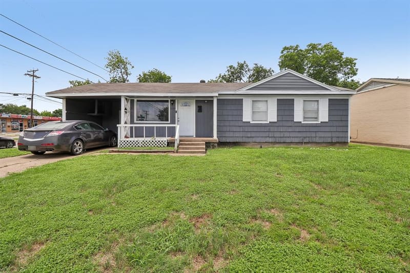 2320 Garden Oaks Drive, Irving TX 75061