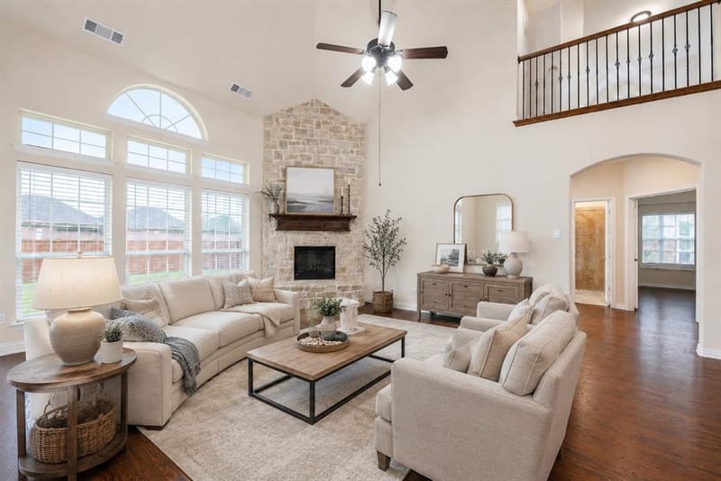 9828 Milkweed Lane, Fort Worth TX 76177 - Photo 4