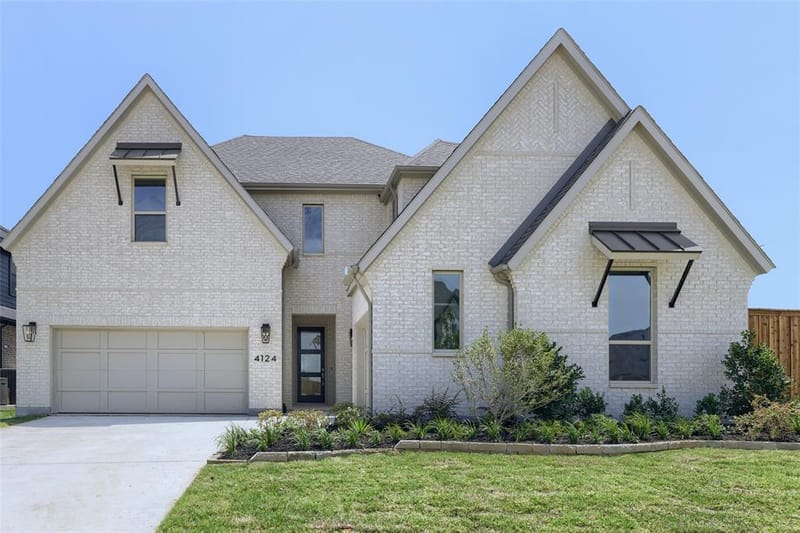 4124 Trellis Drive, Celina TX 75078