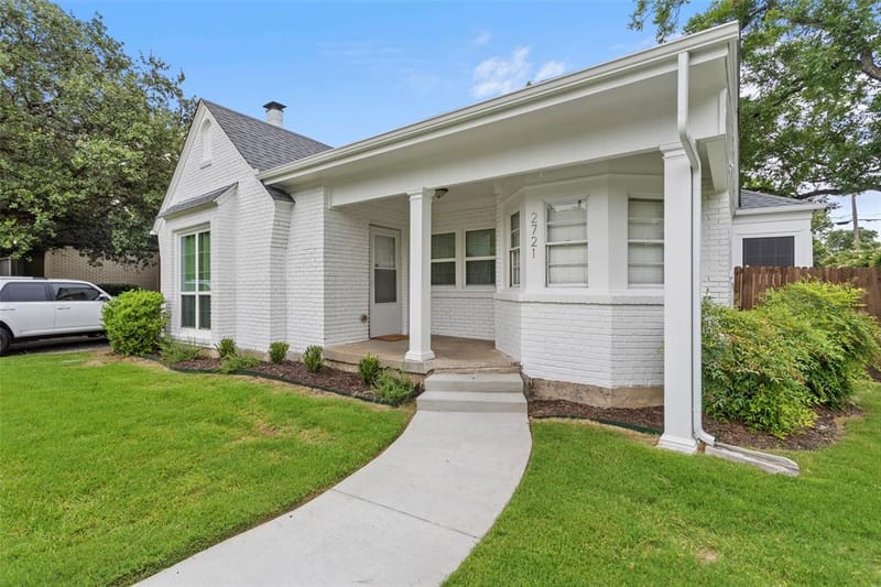 2721 Benbrook Boulevard, Fort Worth TX 76109 - Photo 3