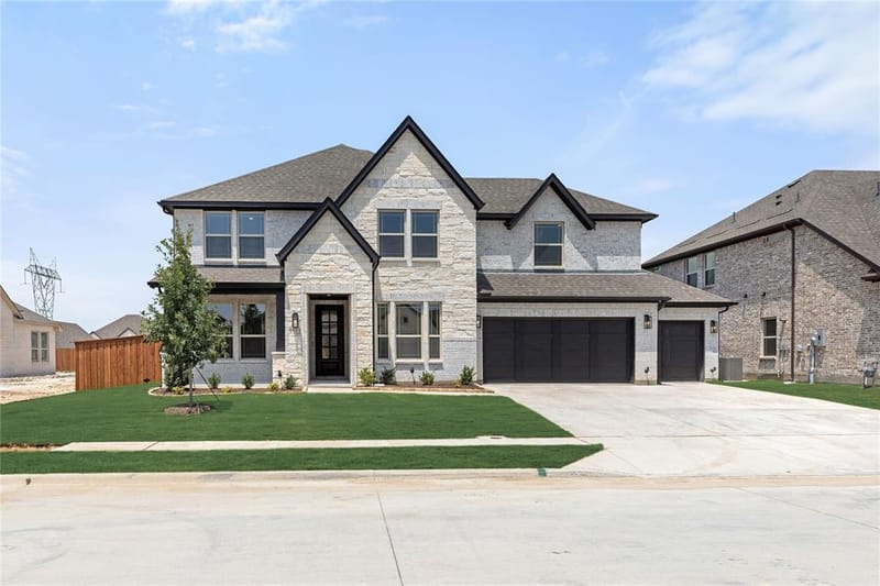 3312 Creek Meadow Drive, Anna TX 75409