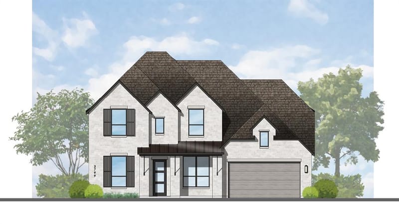 4209 Double Diamond Drive, Celina TX 75078