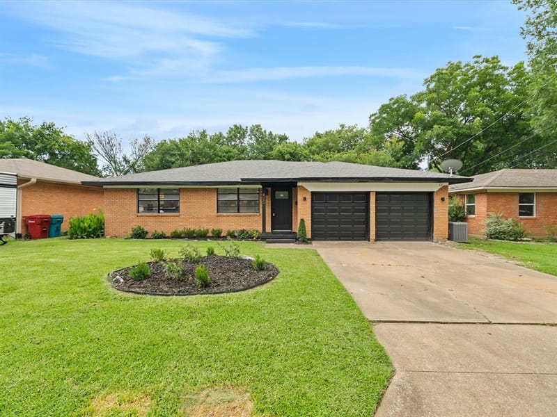 420 W Anita Street, Sherman TX 75092