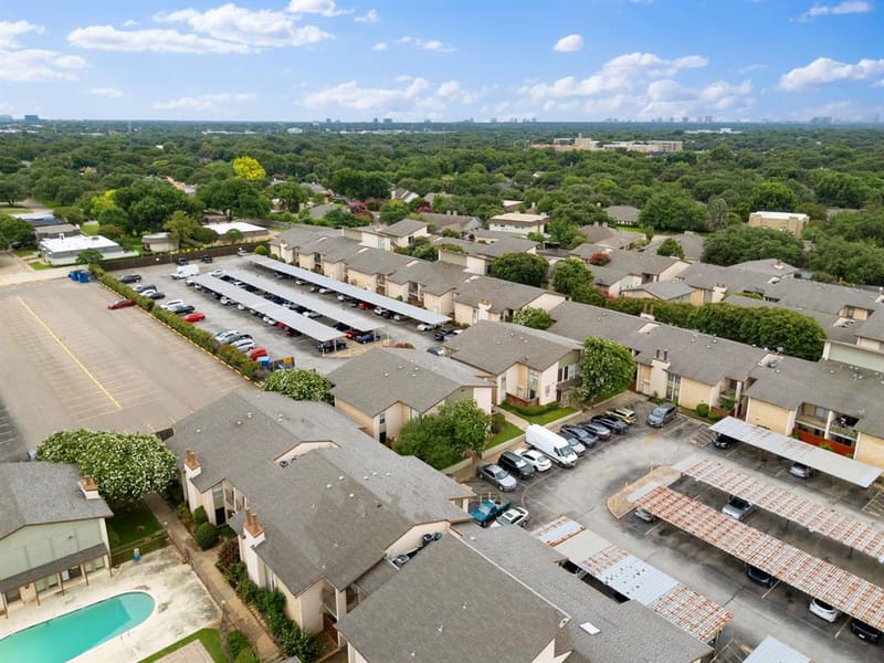 12824 Midway Road # 2136, Dallas TX 75244 - Photo 35