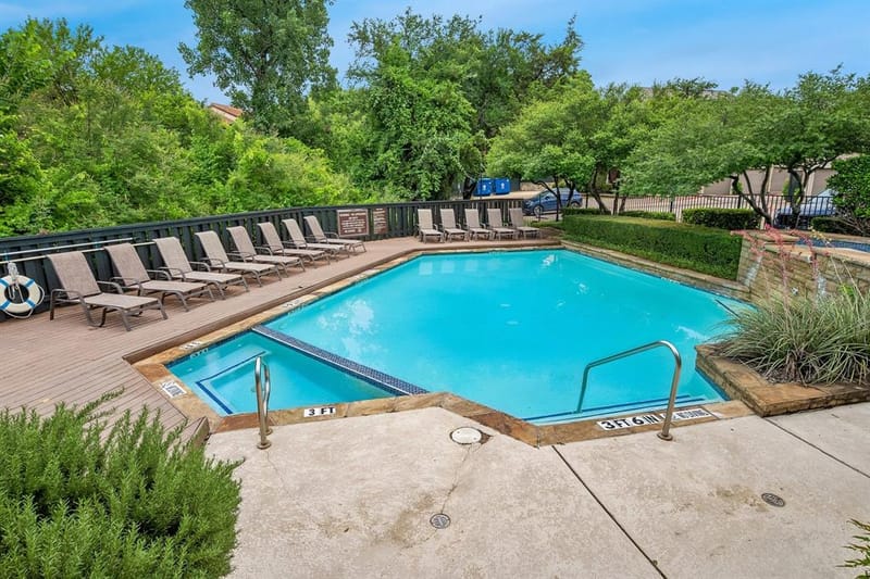 5616 Preston Oaks Road # 1405, Dallas TX 75254 - Photo 18