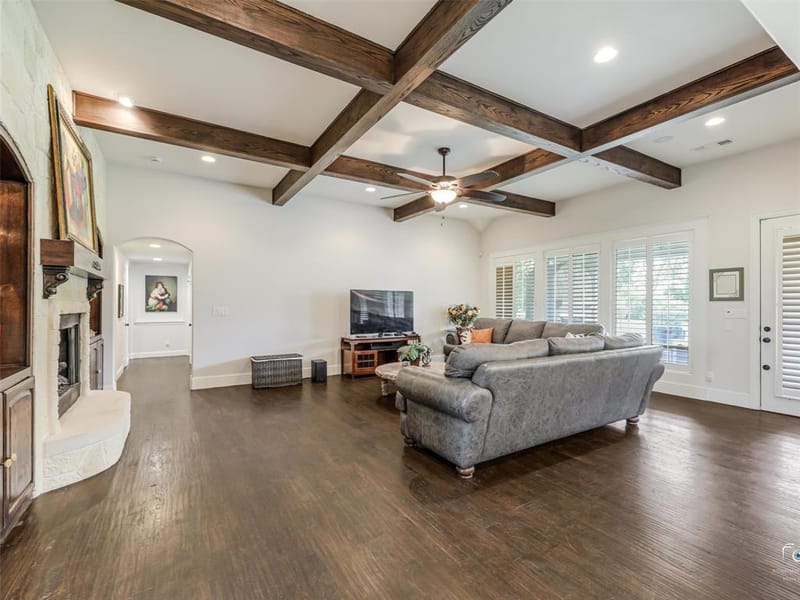 4428 Lake Breeze Drive, McKinney TX 75071 - Photo 7