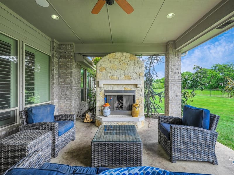 4428 Lake Breeze Drive, McKinney TX 75071 - Photo 9