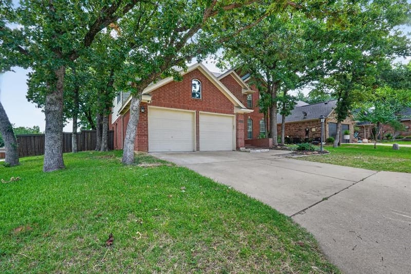 2687 Creekside Way, Highland Village TX 75077 - Photo 2