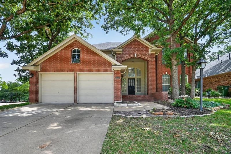 2687 Creekside Way, Highland Village TX 75077 - Photo 3