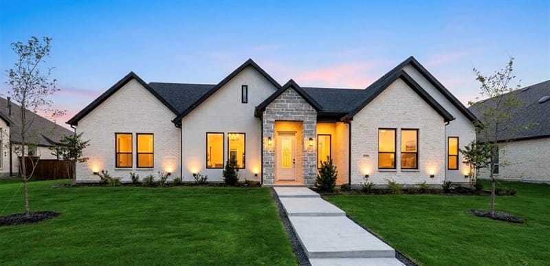 1005 Devonshire Drive S, Forney TX 75126