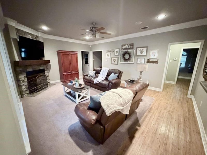 395 Hawkins, Robinson TX 76706 - Photo 10