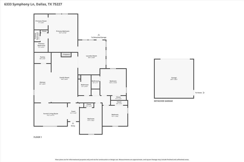 6333 Symphony Lane, Dallas TX 75227 - Photo 40