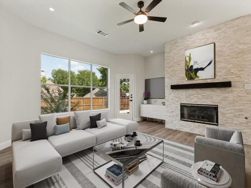 4422 Lartan Trail, Richardson TX 75082 - Photo 2