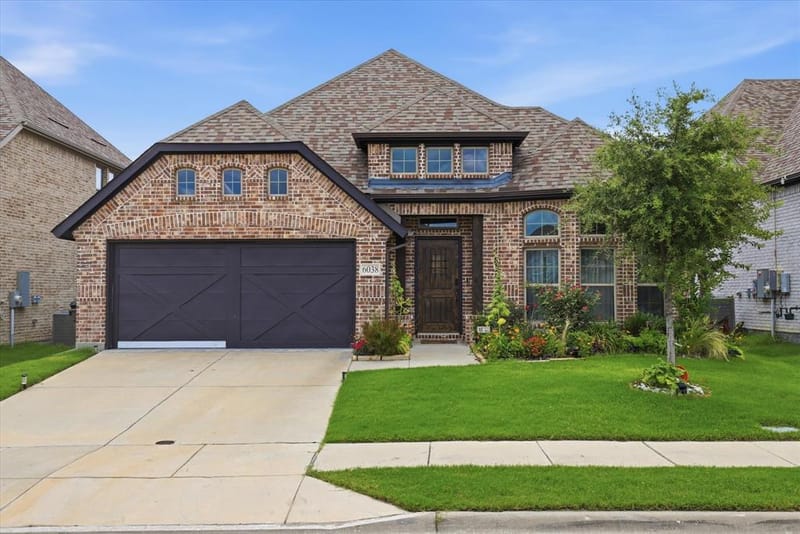 6038 Priory Drive, Celina TX 76227 - Photo 2